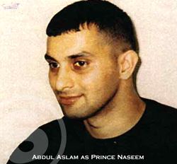 Prince Nassem